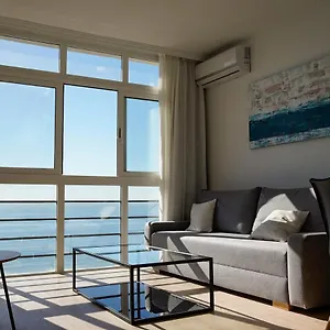 Beachfront Apartment