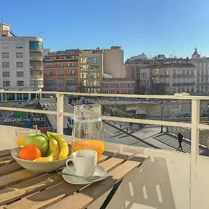 Balcon De La Aurora Apartment