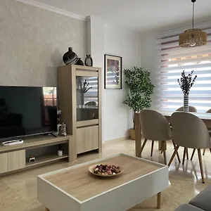 Estacion Ave Playa Apartment